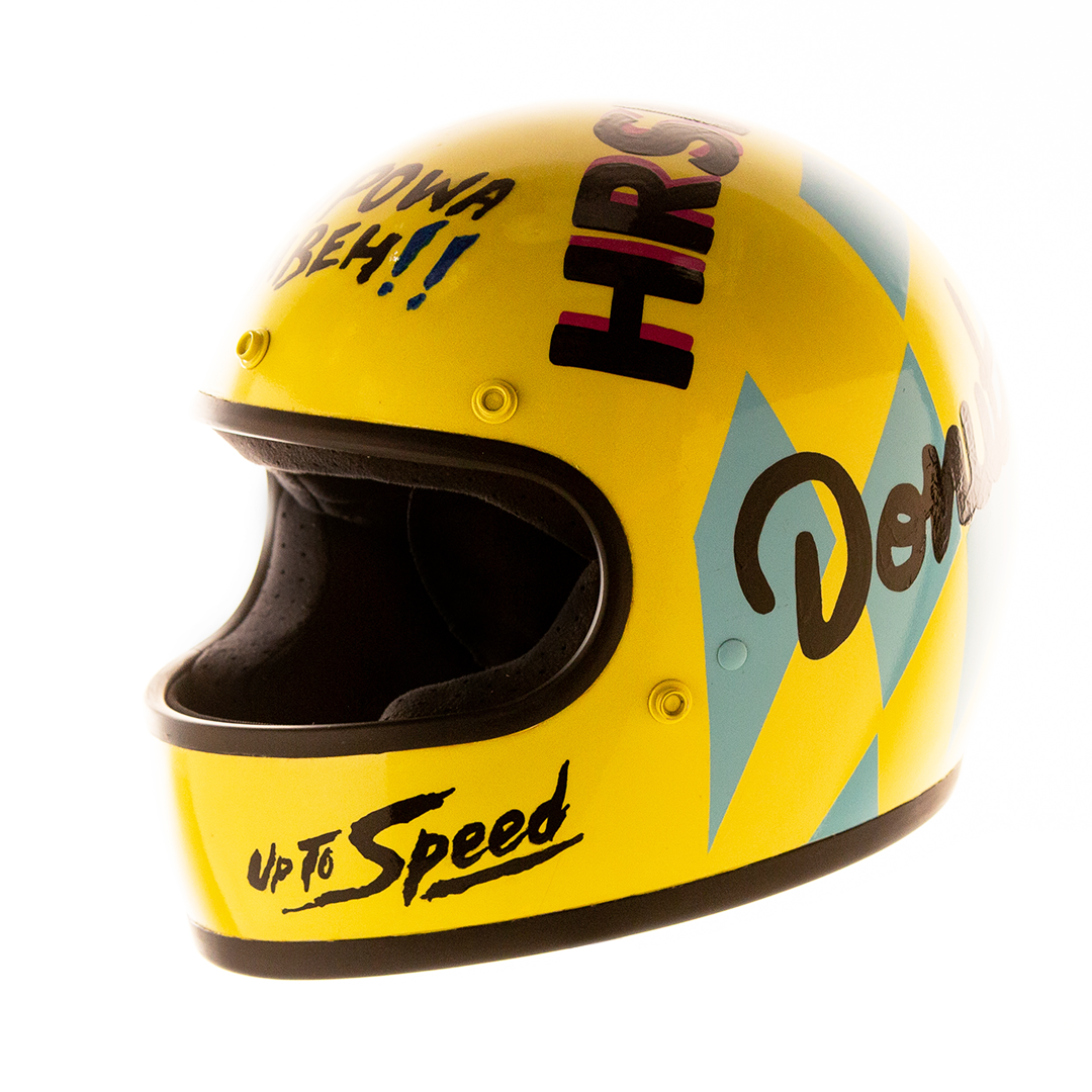 Shitty Helmets