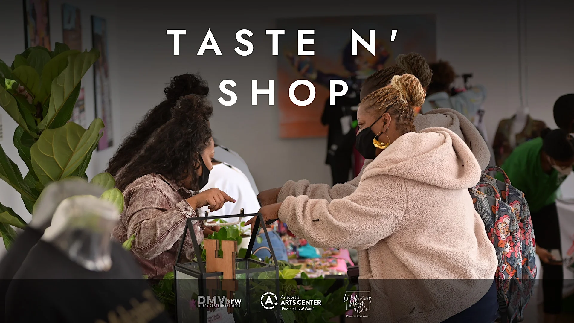 Taste N Shop
