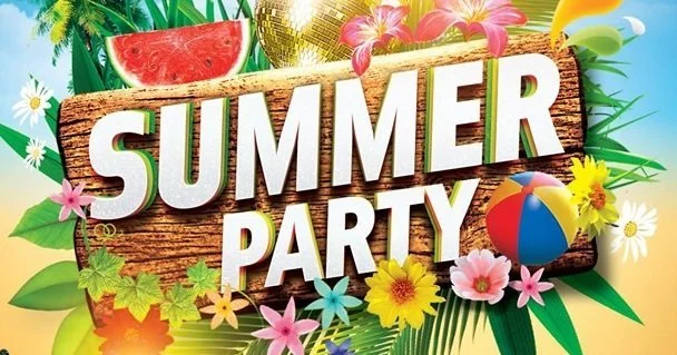 The Summer Party!
