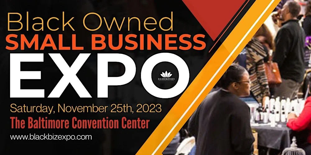 The Annual Black Owned Business Expo