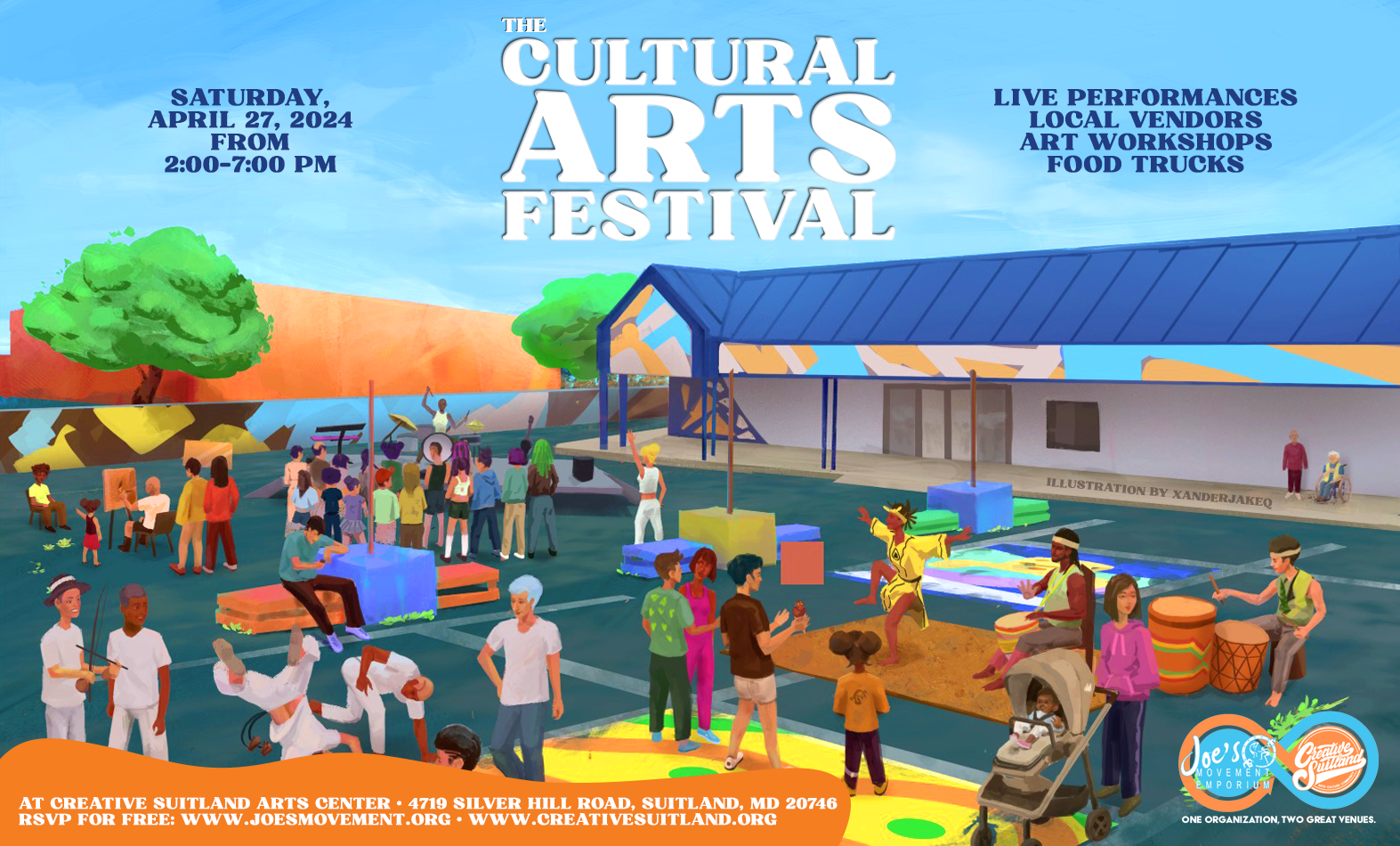 Cultural Arts Festival