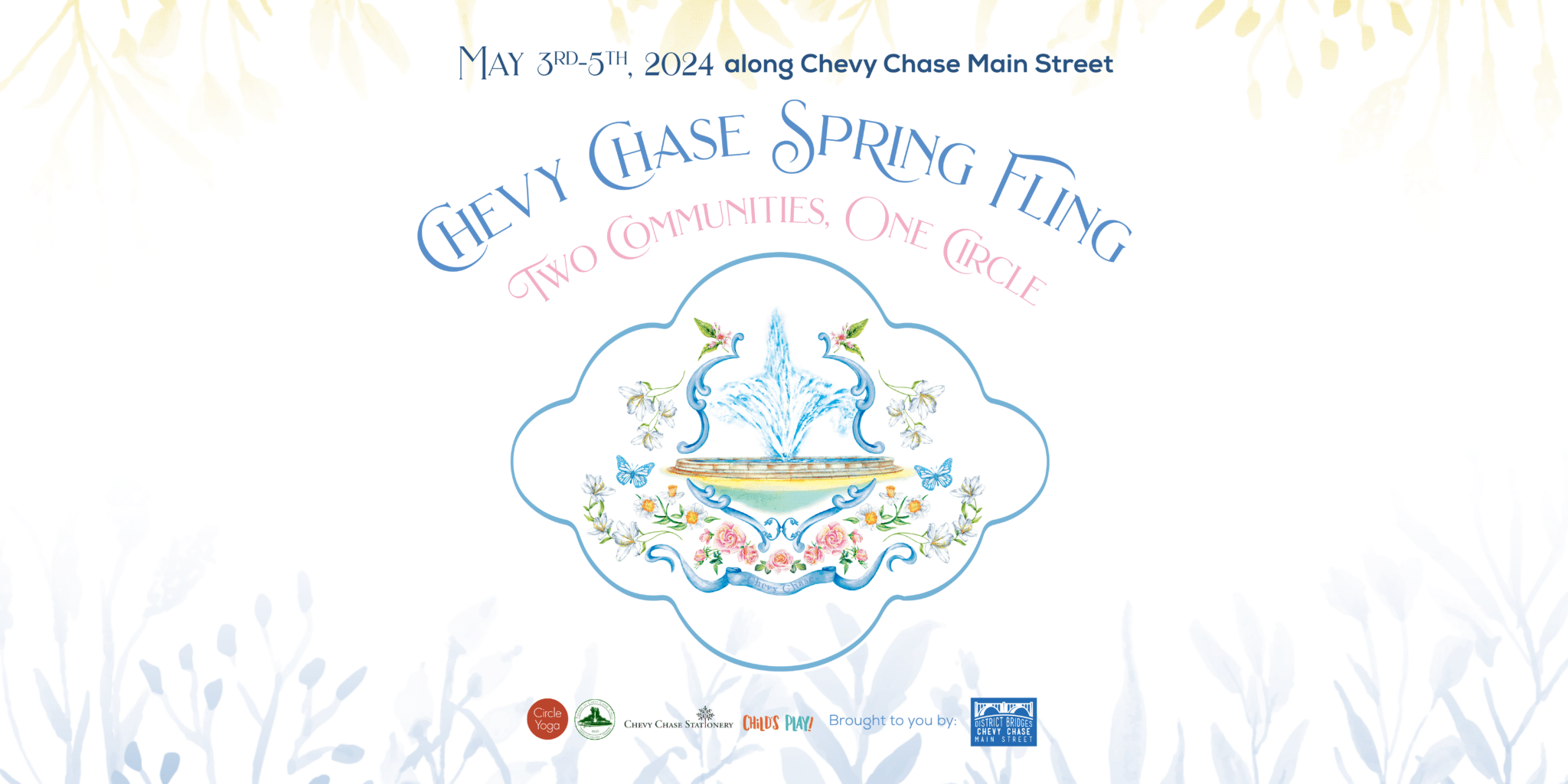 Chevy Chase Spring Fling
