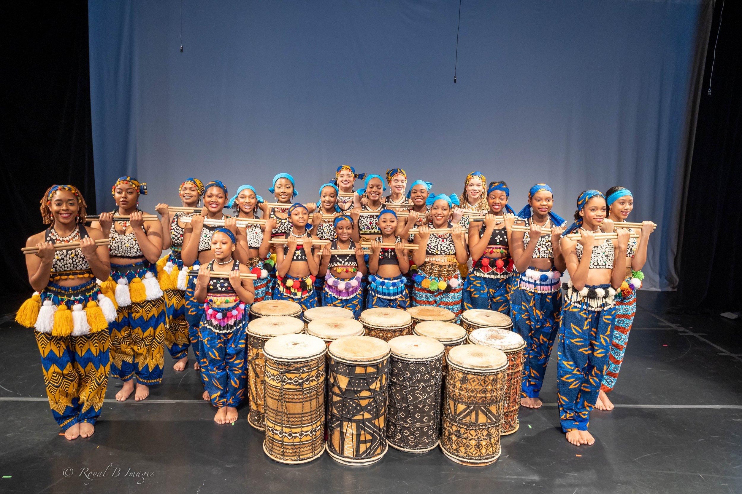 2026 TYA Annual Black History Show | Nokore: Truth