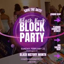 Black Book Block Party