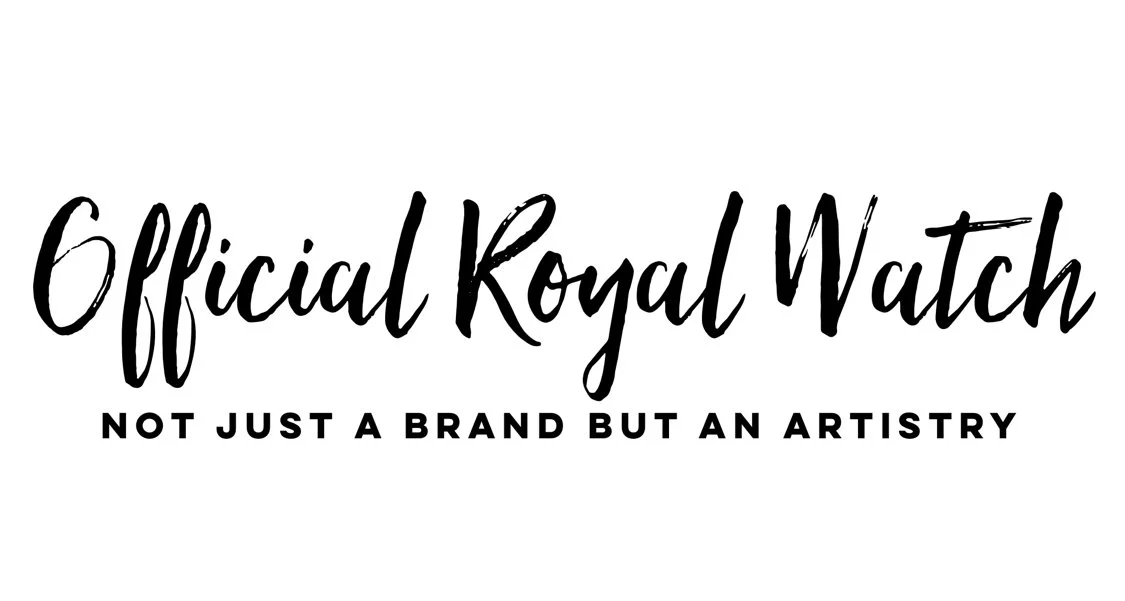 Official Royal Watch Gift Card