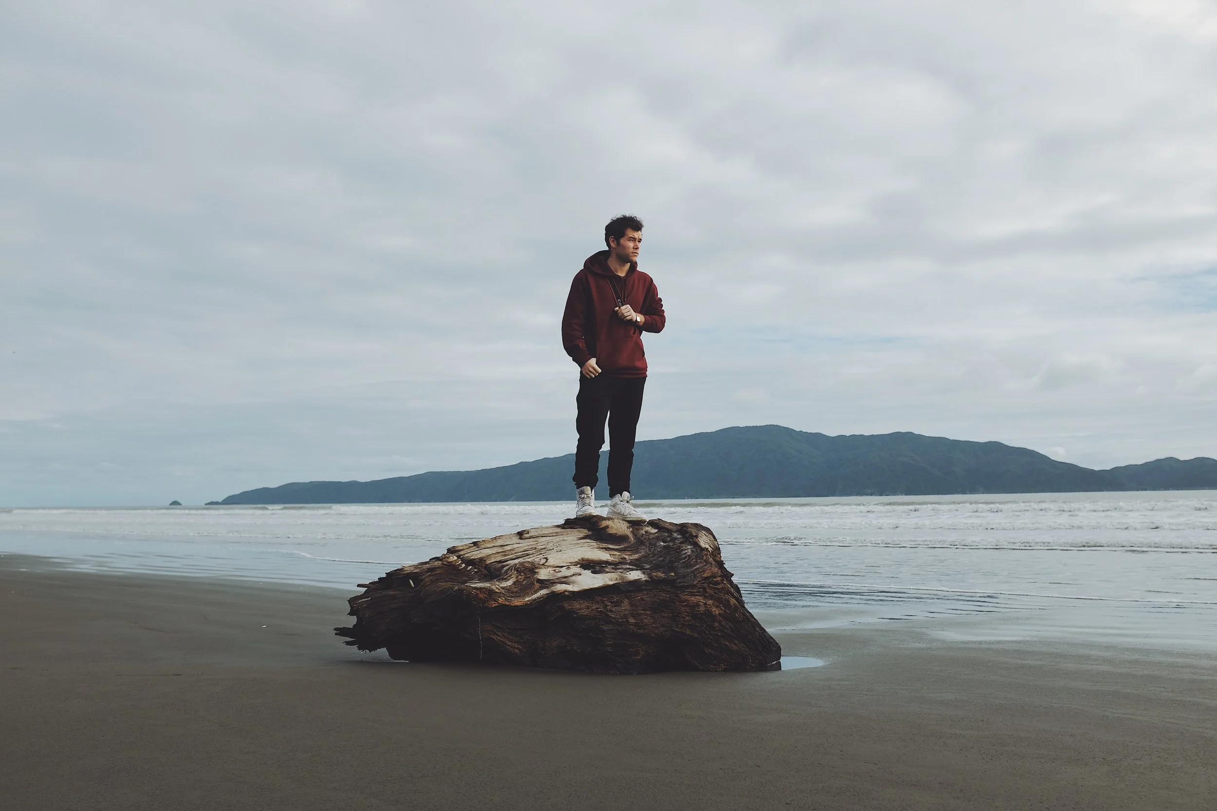 Kapiti Coast, New Zealand. 