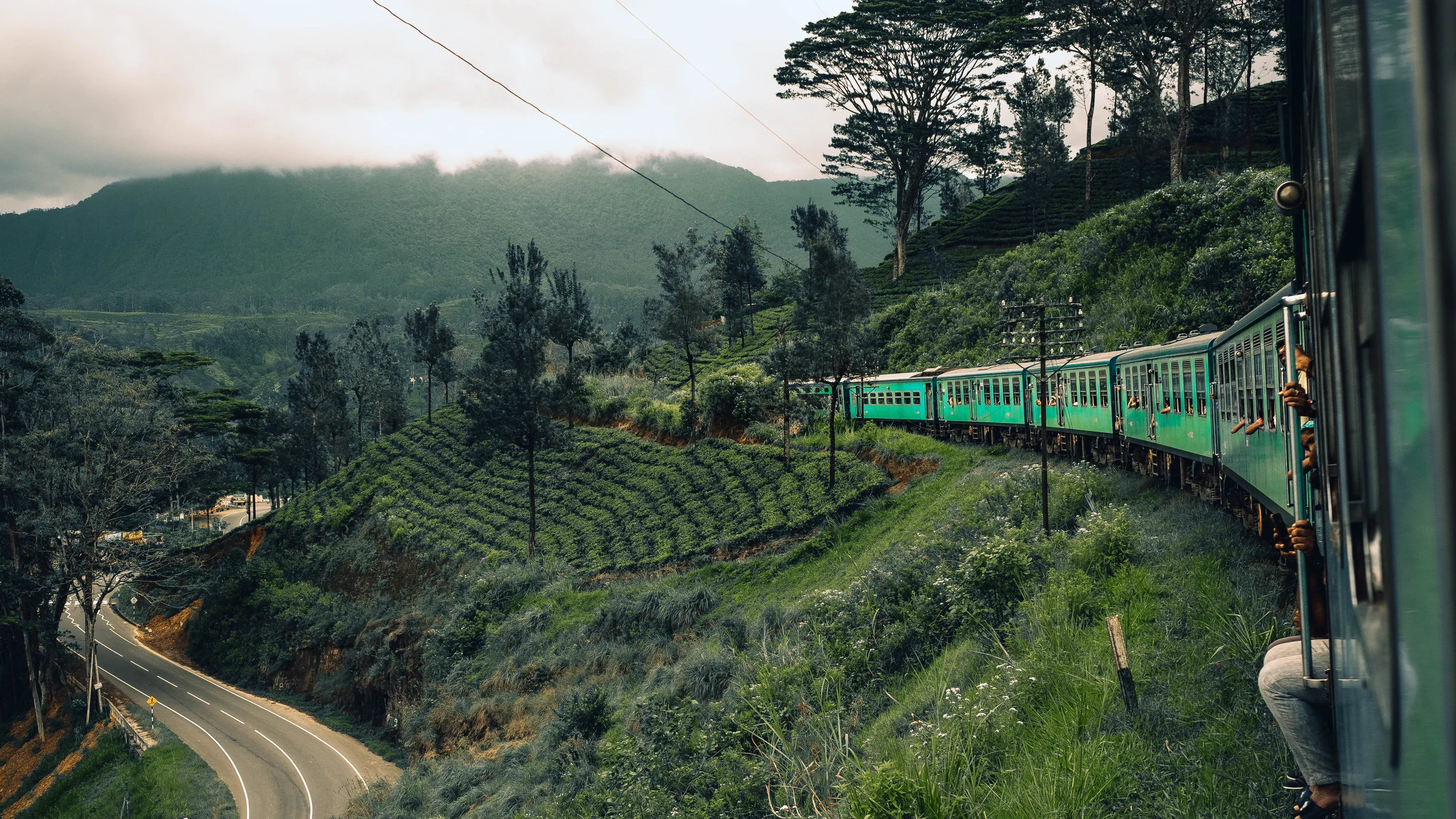 Ella, Sri Lanka.