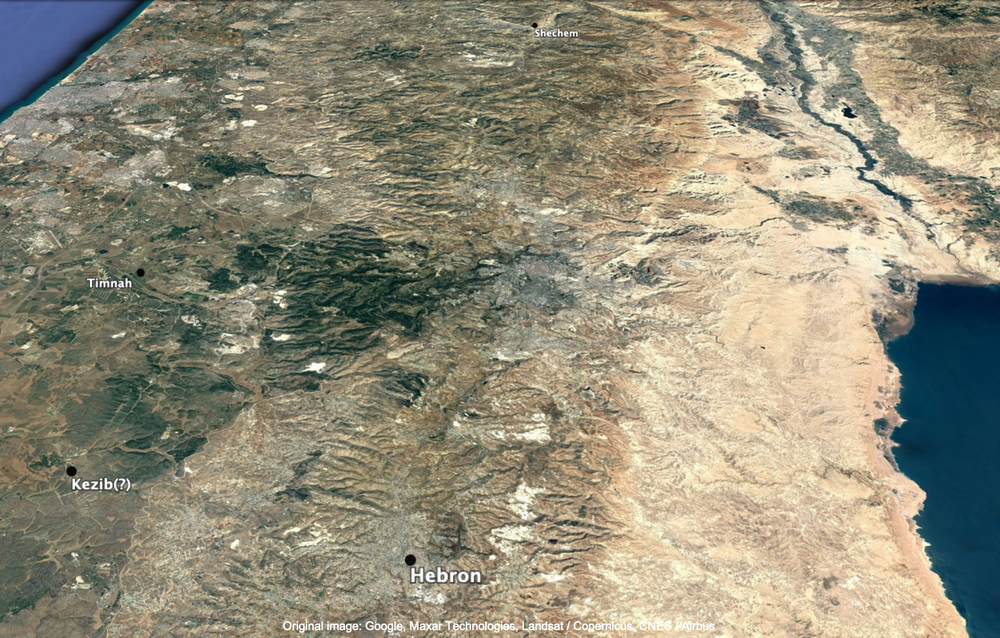 What Is The Threshing Floor Of Atad – Two Birds Home