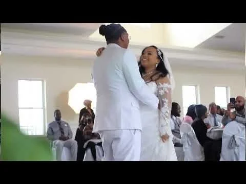 Ajerra & Levi Wedding Highlight Video