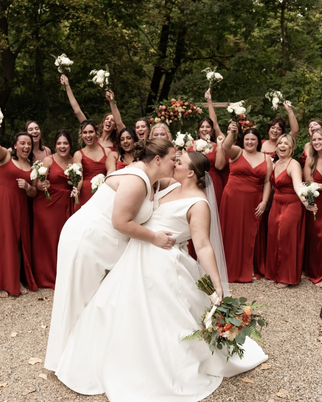 Love is Love 💕 🌈

Visit www.joshuajohnsondesign.net for more information 

#weddingphotography #michiganweddings # #bridalphotography #weddingvideography #loveinthelens #capturingmoments #michiganphotographer #weddingday #happilyeverafter #weddingp