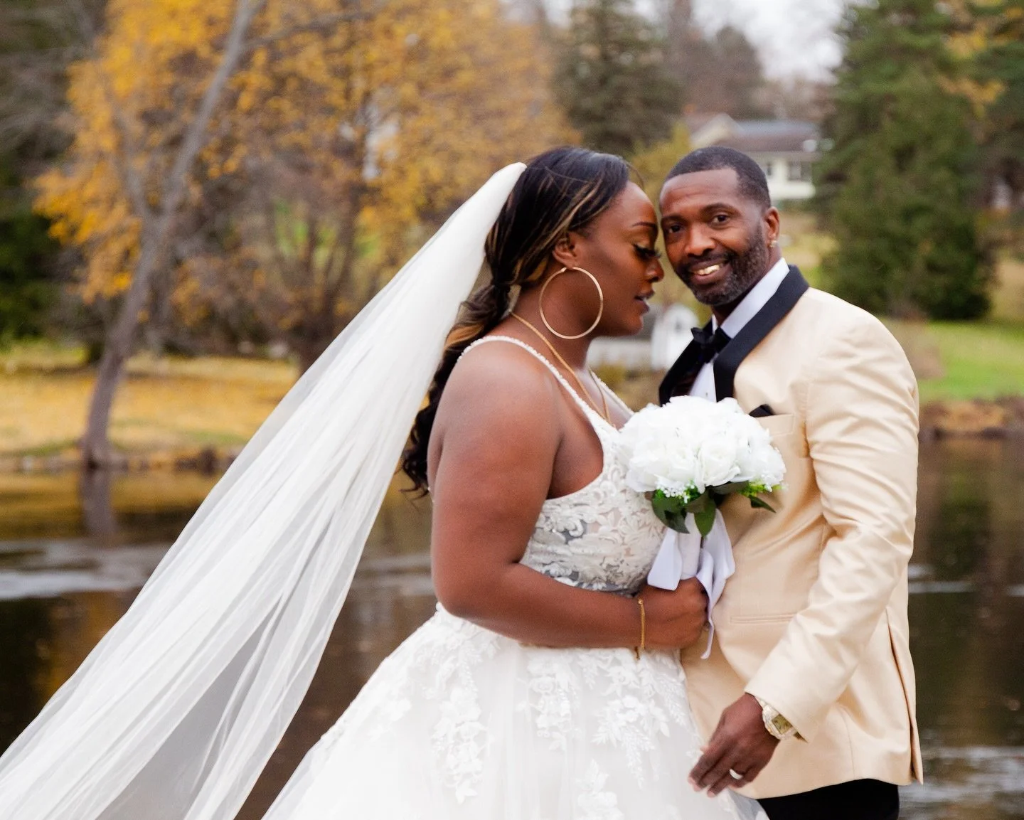 Together is a beautiful place to be ❤️

#weddingphotography #michiganweddings # #bridalphotography #weddingvideography #loveinthelens #capturingmoments #michiganphotographer #weddingday #happilyeverafter #weddingphotos #sayido