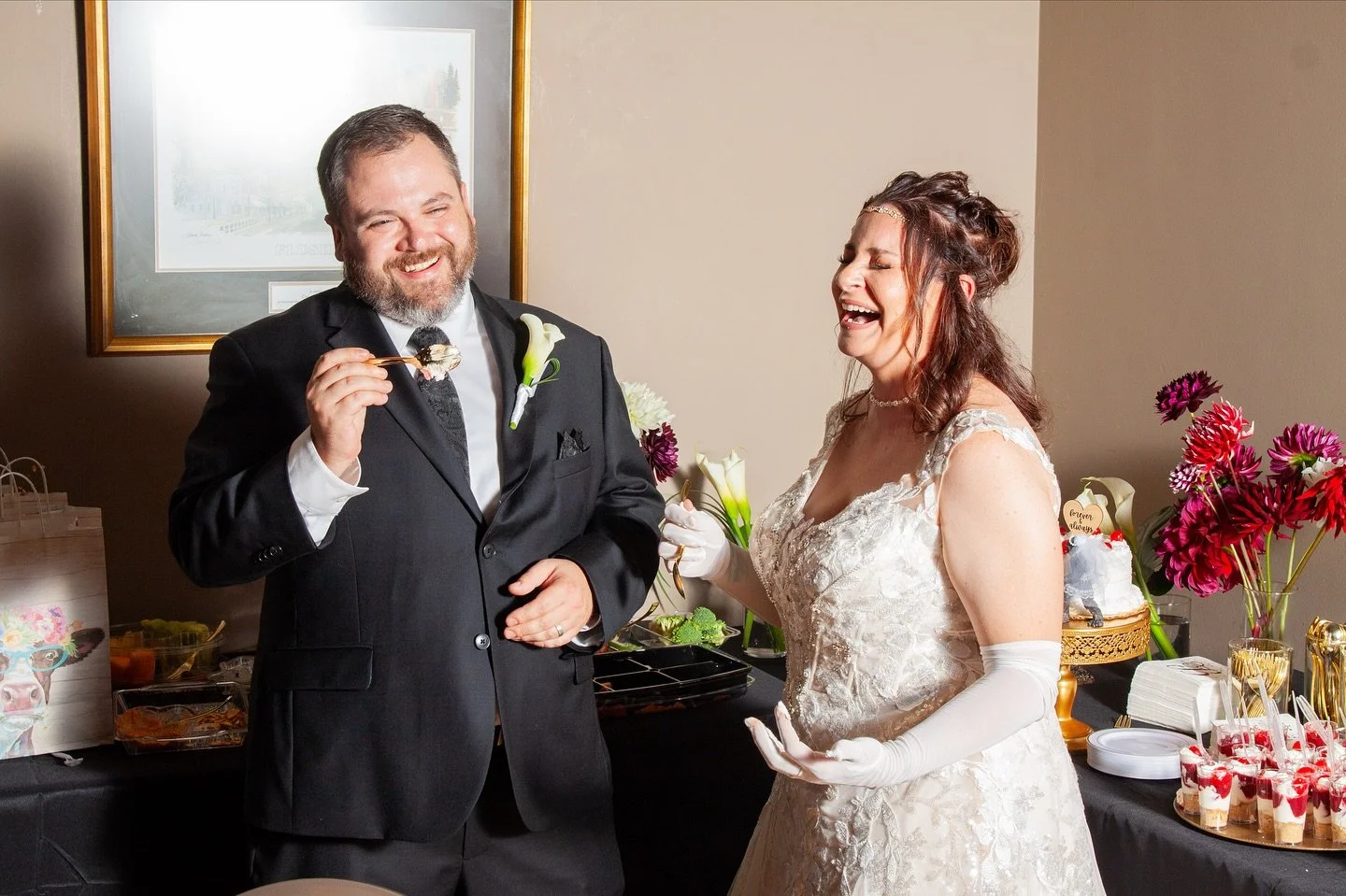 ✨ Turning candid moments into cherished memories 💍

#weddingphotography #michiganweddings #bridalphotography #weddingvideography #loveinthelens #capturingmoments #michiganphotographer #weddingday #happilyeverafter #weddingphotos #sayido