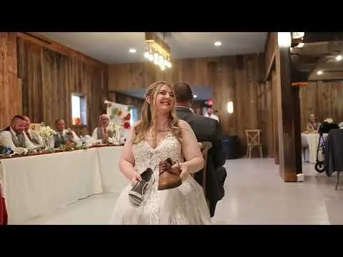 Alyssa & Kris wedding video