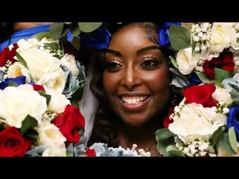 Tamika wedding recap