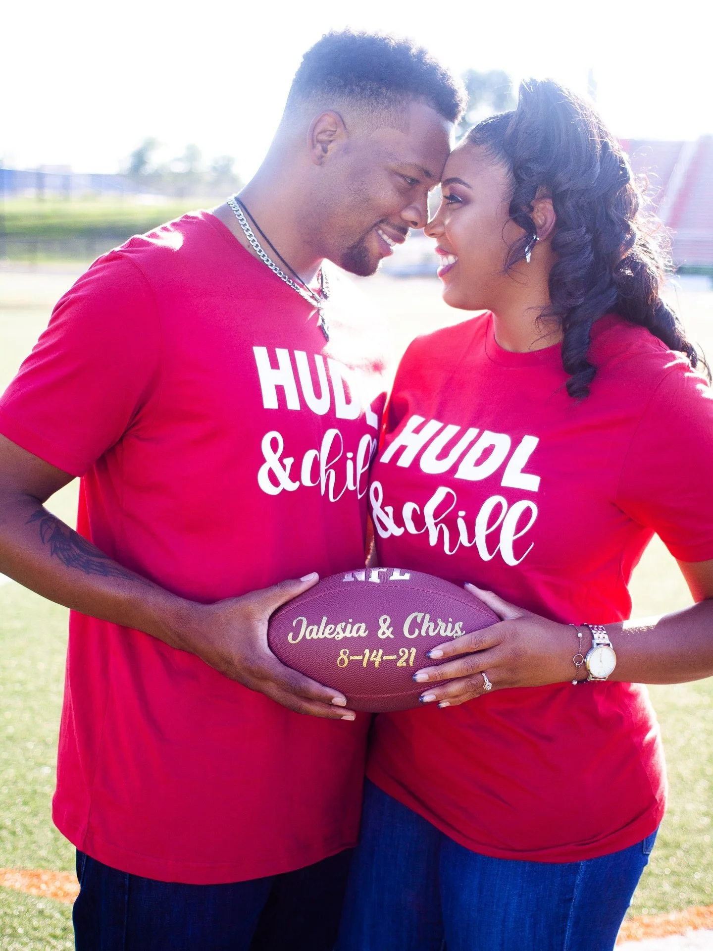 Love and Football 💕💍🏈

#weddingphotography #michiganweddings #bridalphotography #weddingvideography #loveinthelens #capturingmoments #michiganphotographer #weddingday #happilyeverafter #weddingphotos #sayido