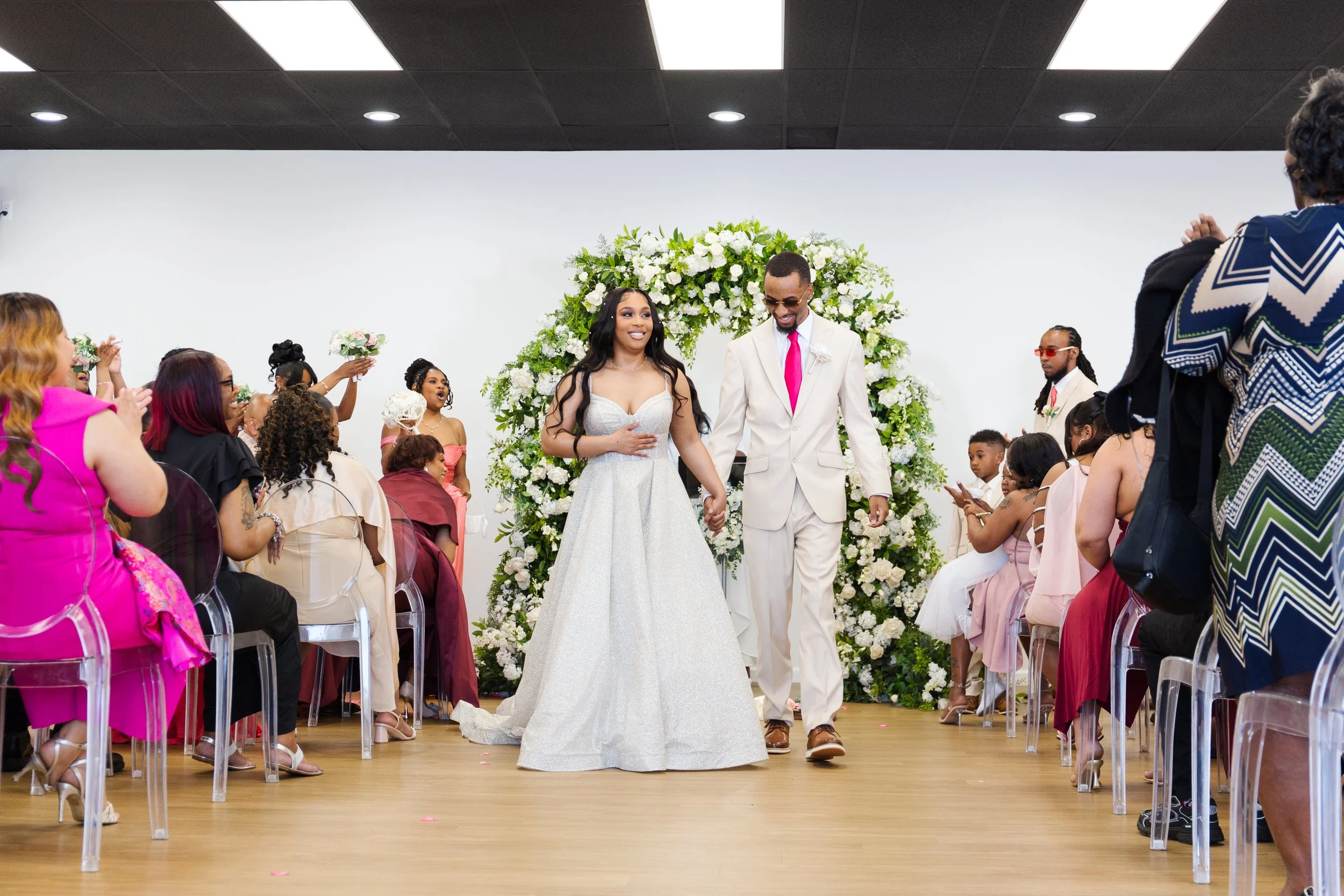Mr & Mrs. Bradshaw