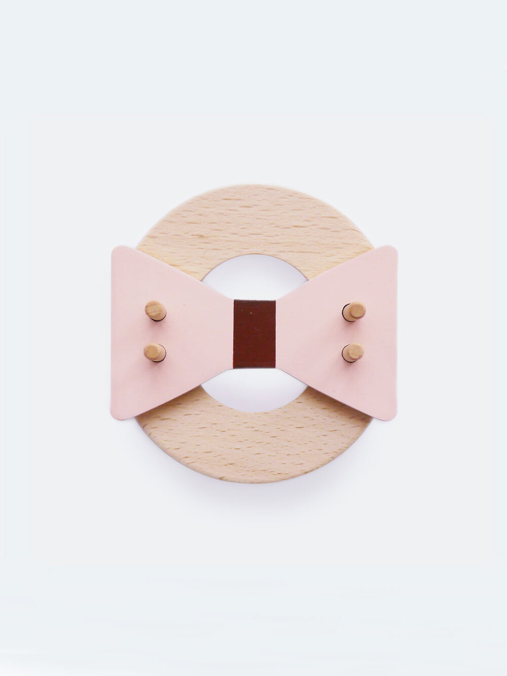 Button Pom Maker - Mint