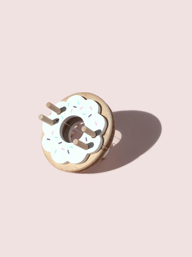 Medium Pom Maker - Donut — Angie and Britt