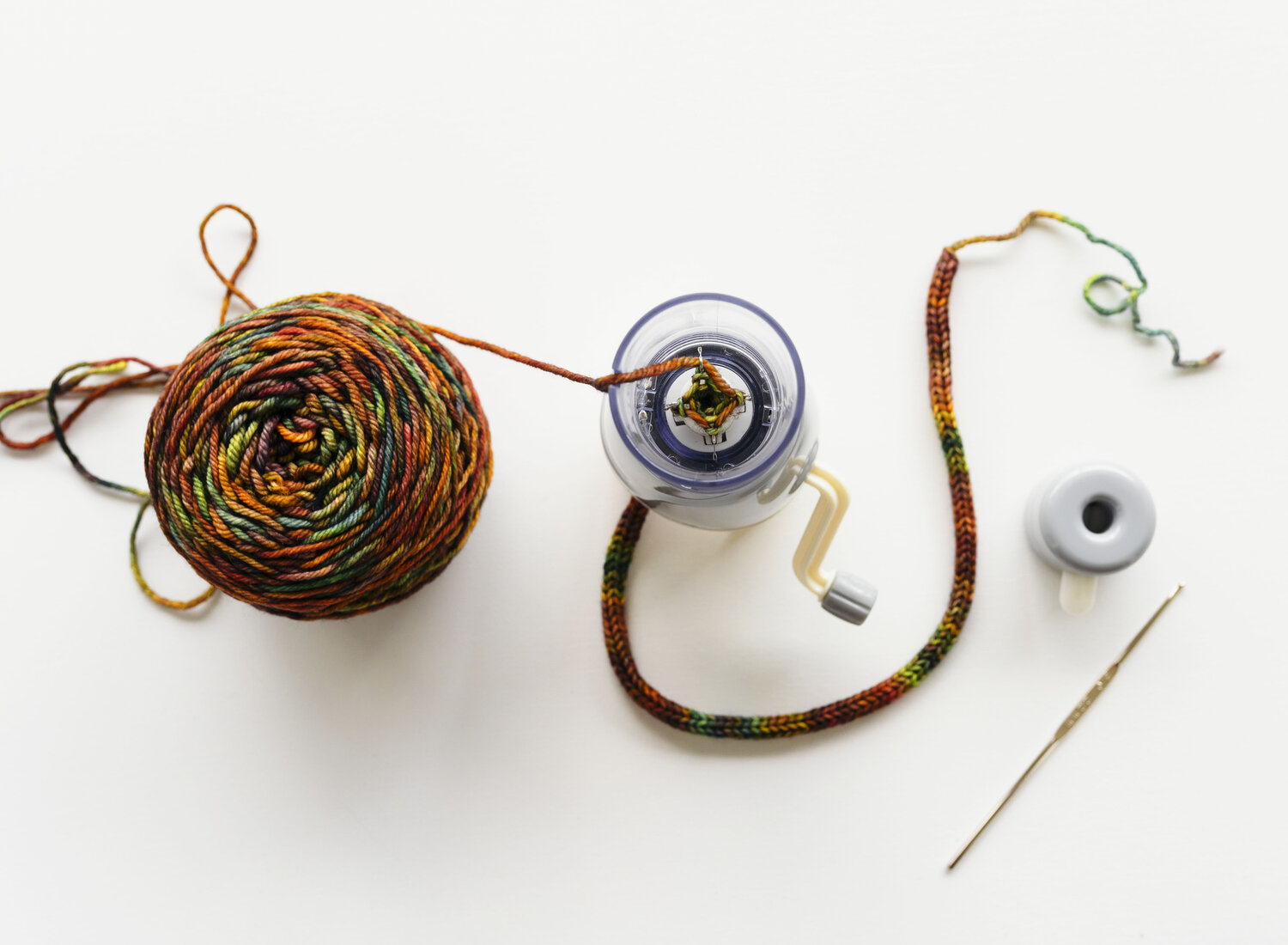 Revamp Your Crafting with the Tulip I-Cord Knitter: A Must-Have Tool for  Knitters!