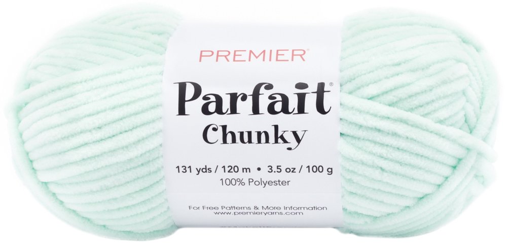 Premier Yarns Chunky Cotton Yarn White