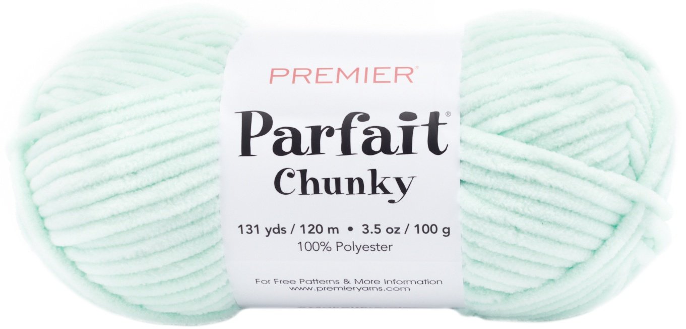 Premier Parfait Chunky - Mint — AB