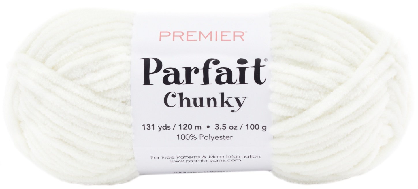 Premier Parfait Chunky - Rain — Angie and Britt