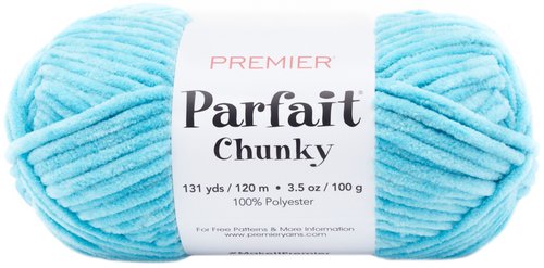 Premier - Parfait Chunky - Hibiscus — Angie and Britt
