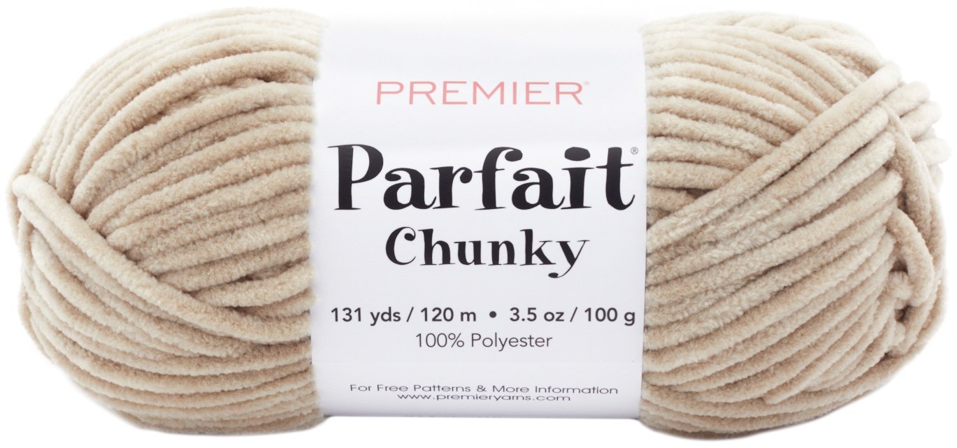 Premier Parfait Chunky - Rain — Angie and Britt