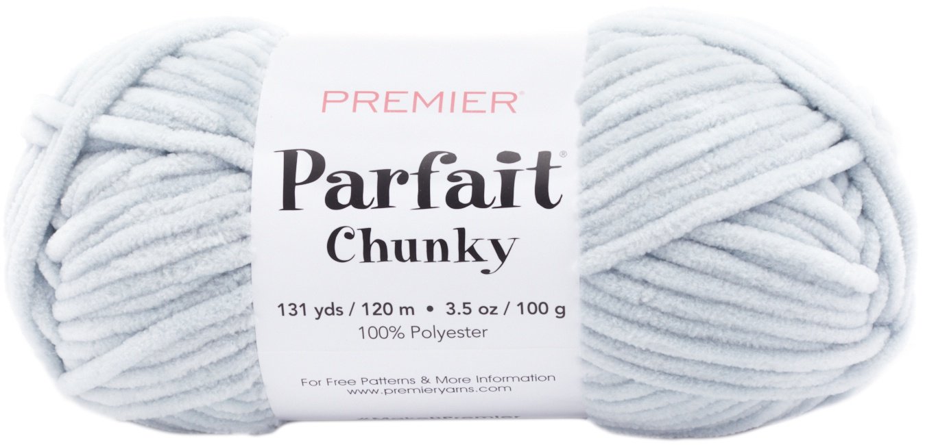 Premier Yarns Black Yarn Parfait Chunky