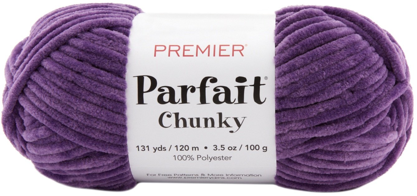 Premier Yarns Cloudy Day Yarn Parfait Chunky