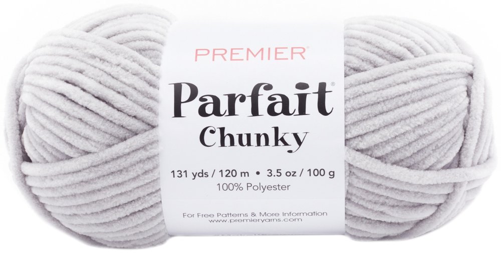 Premier Parfait Chunky - Bright Pink — Angie and Britt