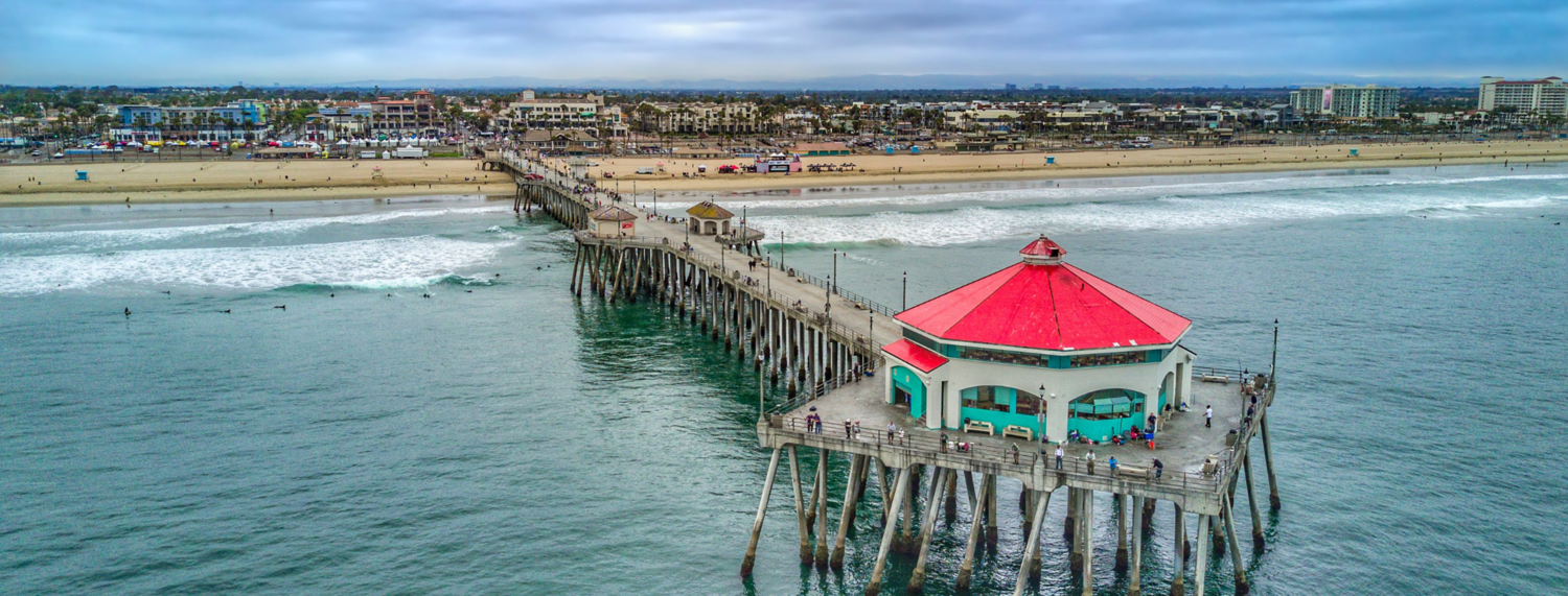 Huntington Beach Downtown Business Improvement District