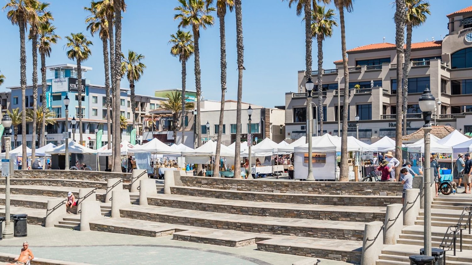 Best Western Surf City Experience