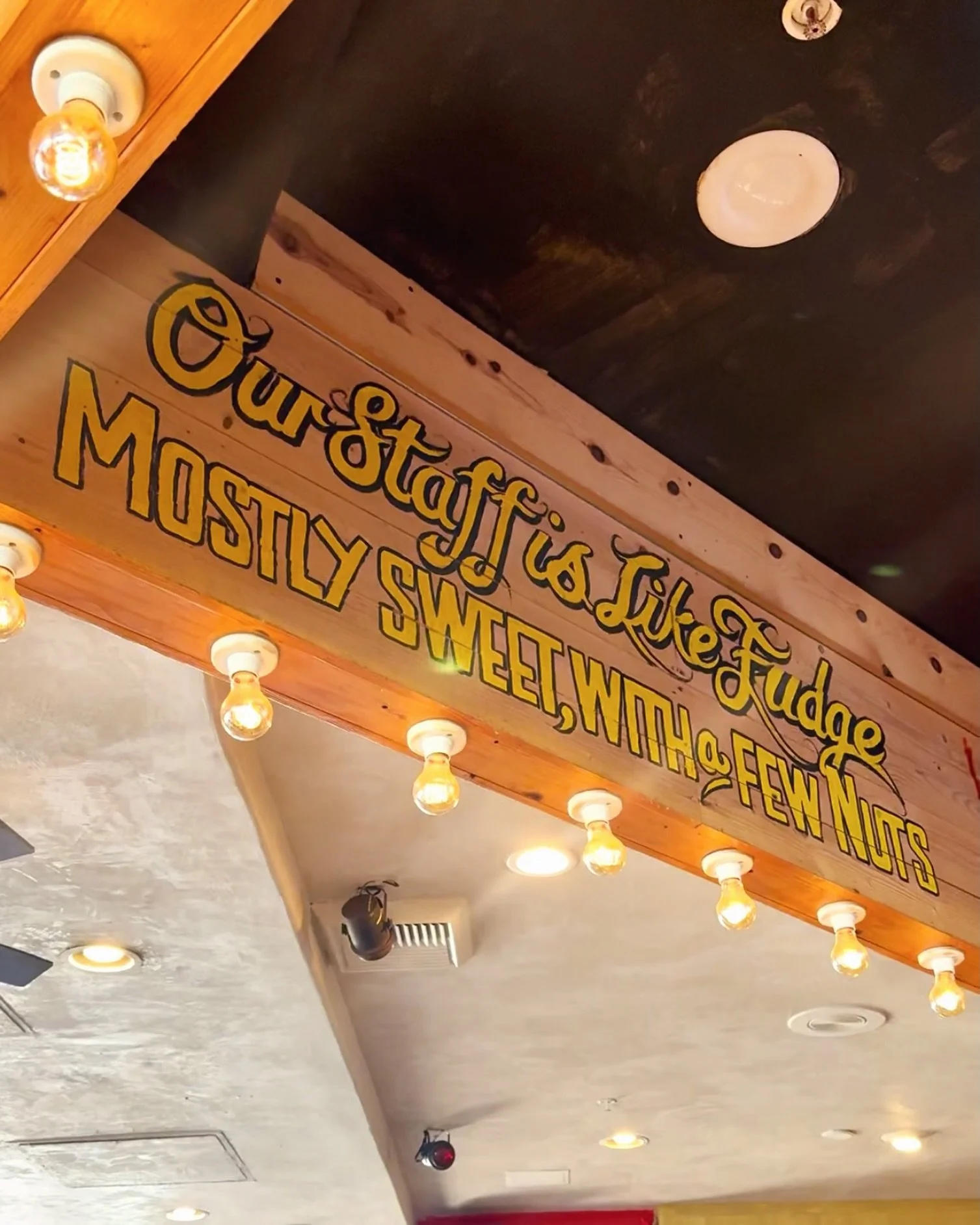 Name this infamous Downtown Huntington Beach restaurant with quite a sense of humor. 🥜