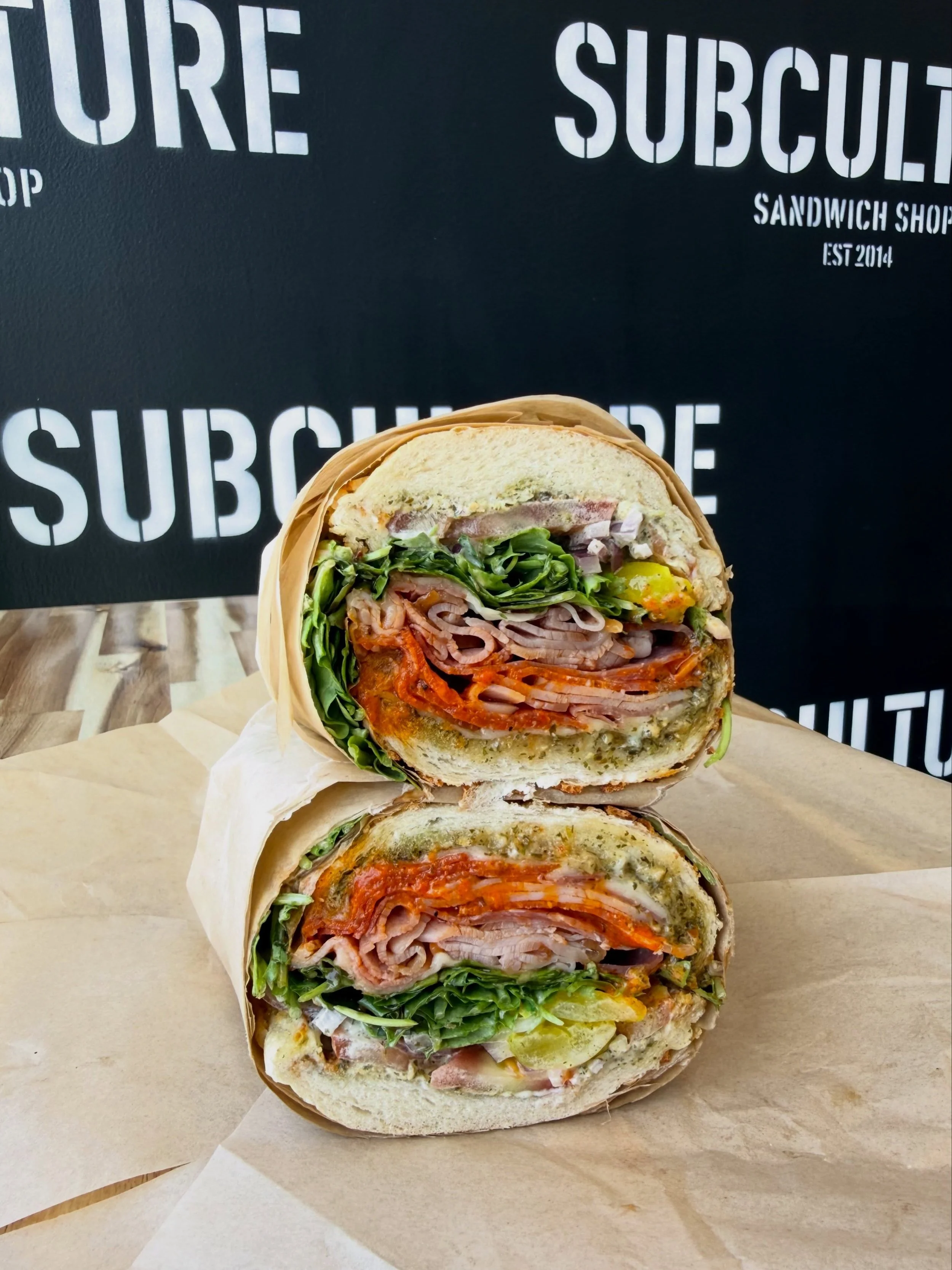 HB Locals, this one&rsquo;s for you. 🌊

Show your HB ID at Subculture&rsquo;s Downtown shop and get $2 off your weekday signature sandwich order. Because supporting local tastes even better when savings involved! 🤙

📍 300 PCH | Downtown Huntington