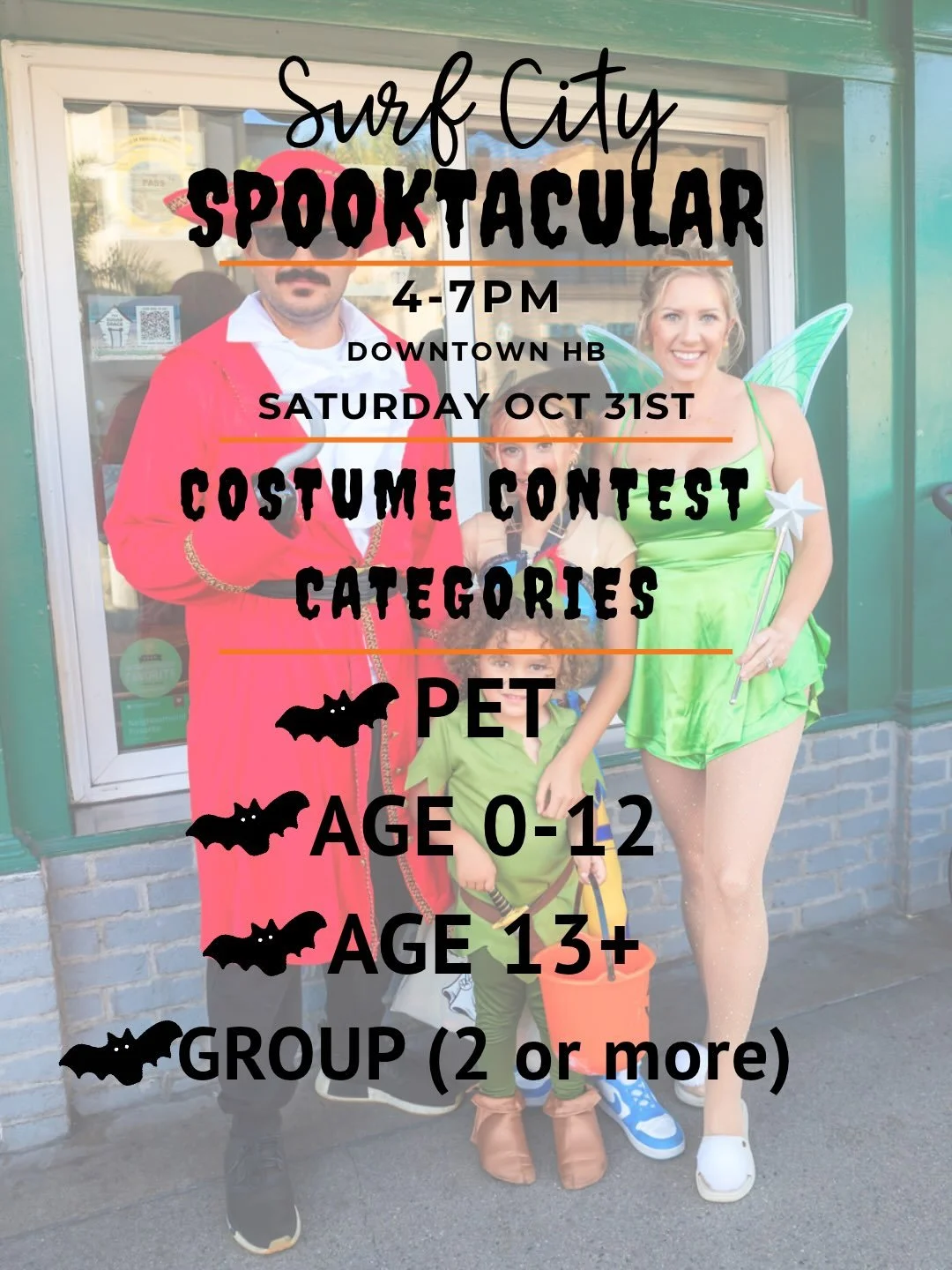 The costume competition is real! 👻 

Swipe through for a look at last year&rsquo;s Halloween creativity and get inspired for this year&rsquo;s contest!

Whether you&rsquo;re dressing up your pet, showing off your own Halloween look or gathering your