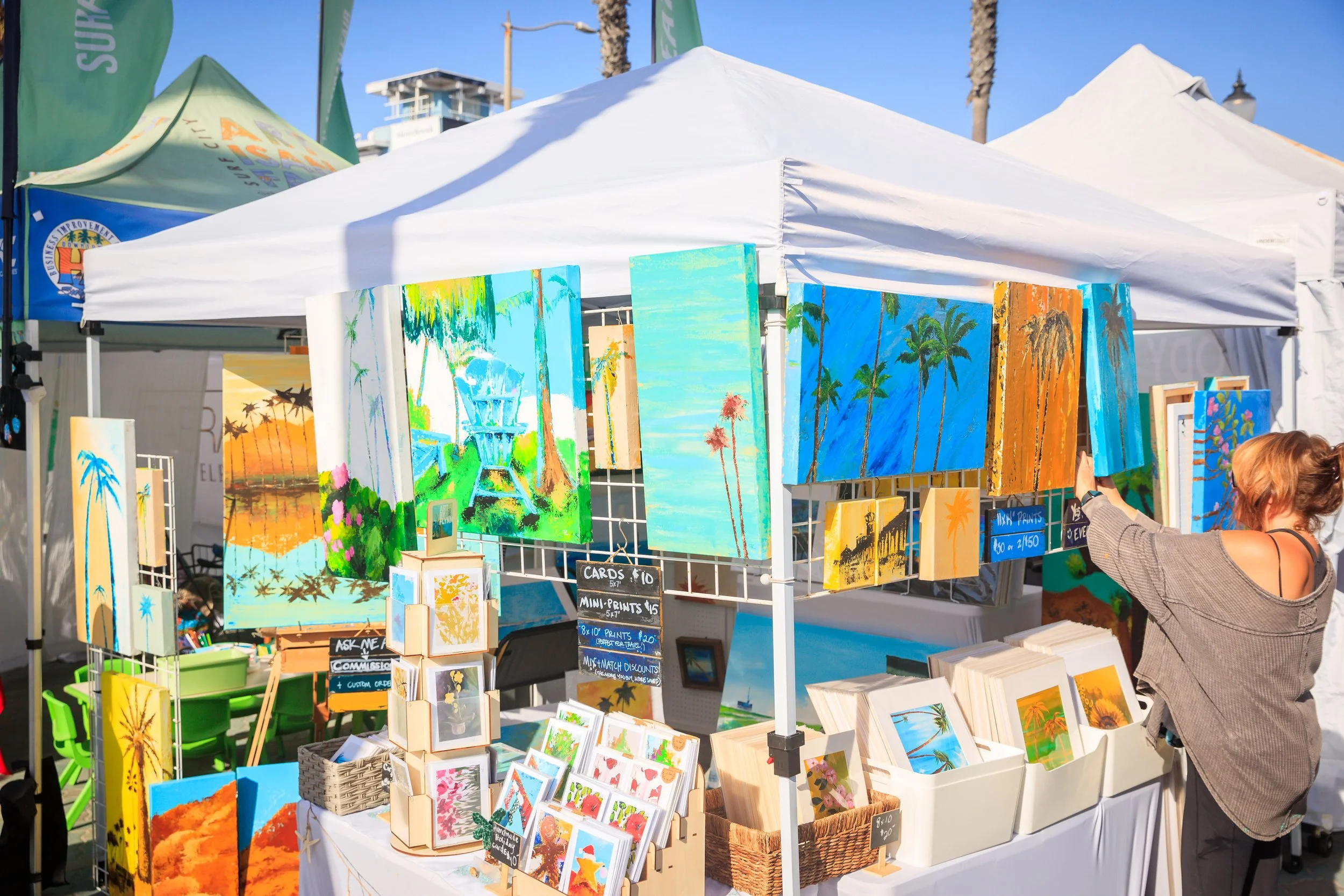SCAF Form — Downtown Huntington Beach