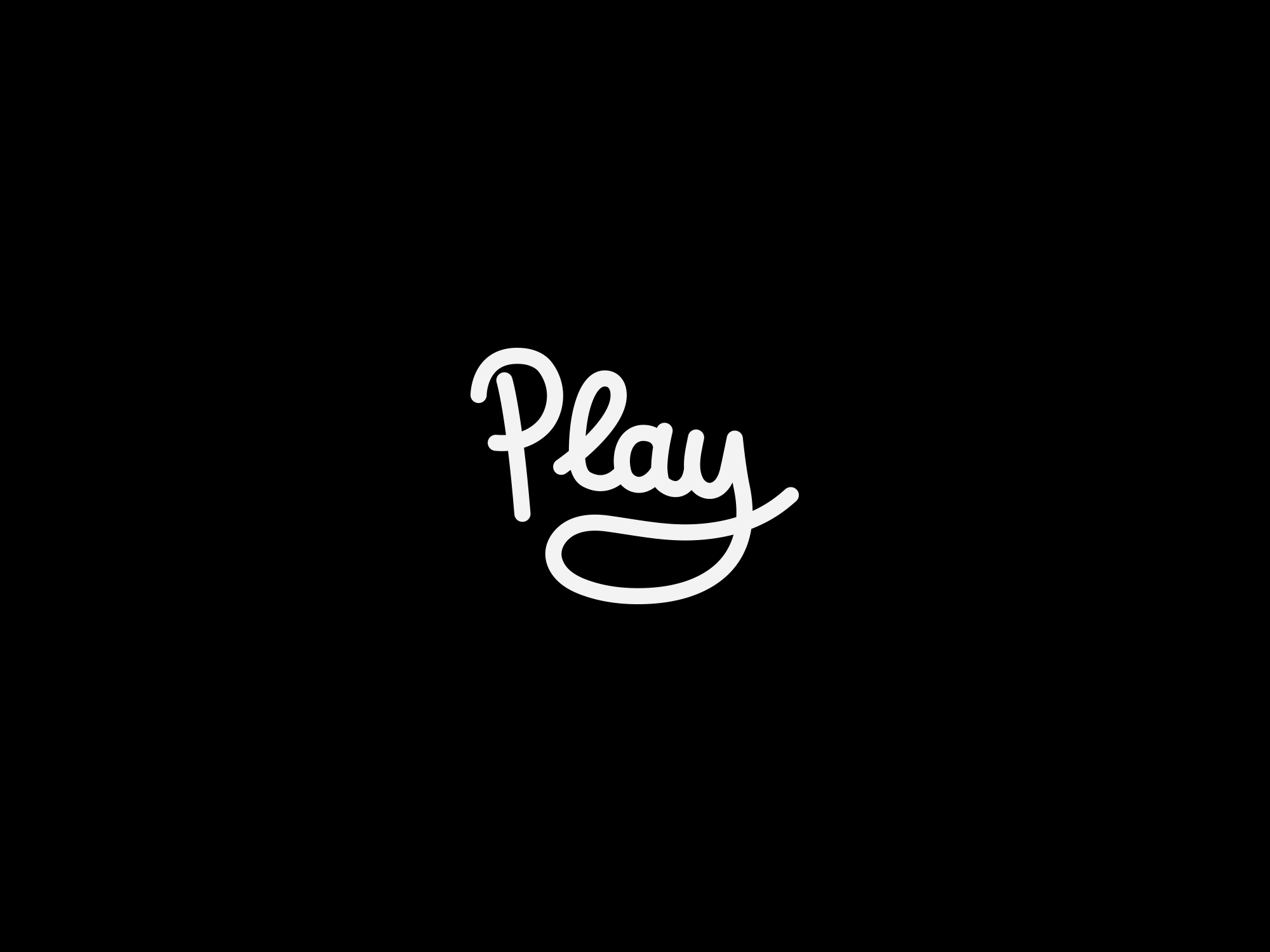 stance socks play logo design