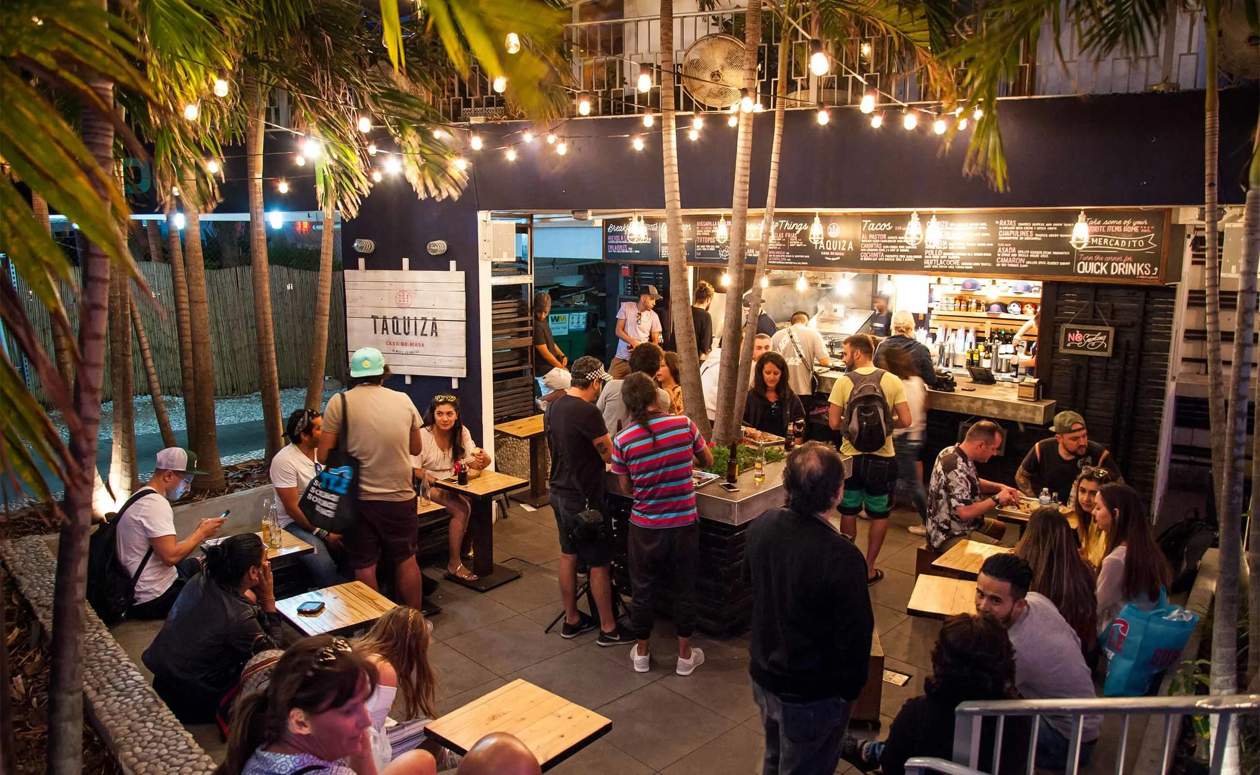 Taquiza Miami Restaurant