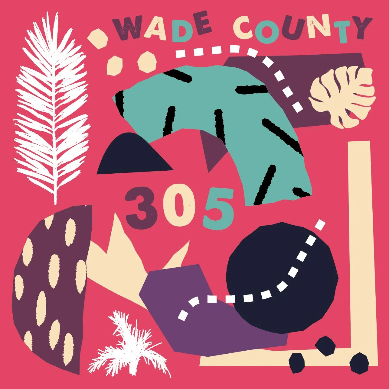 Wade County PKWY Socks