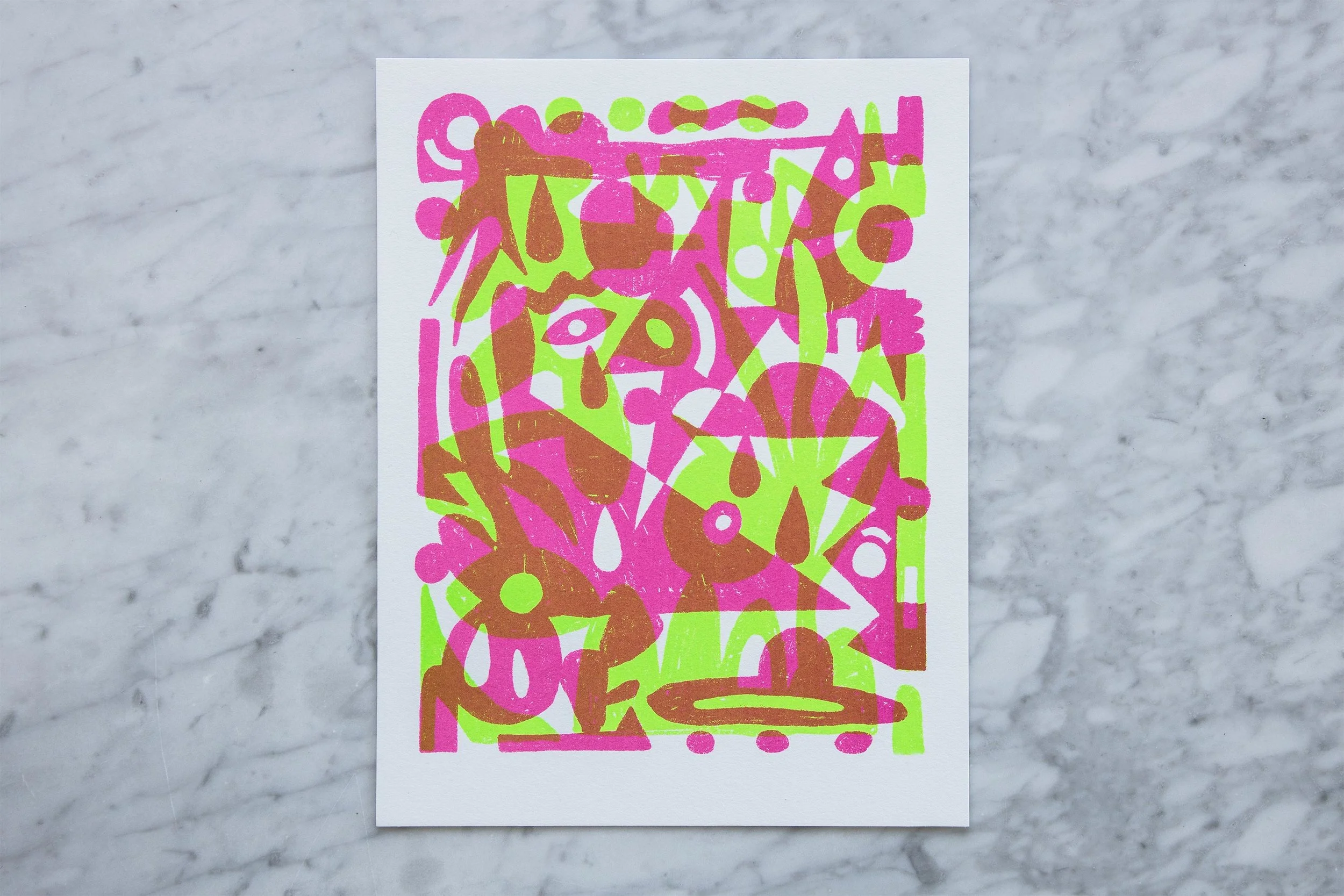 miami illustrator screen print miami