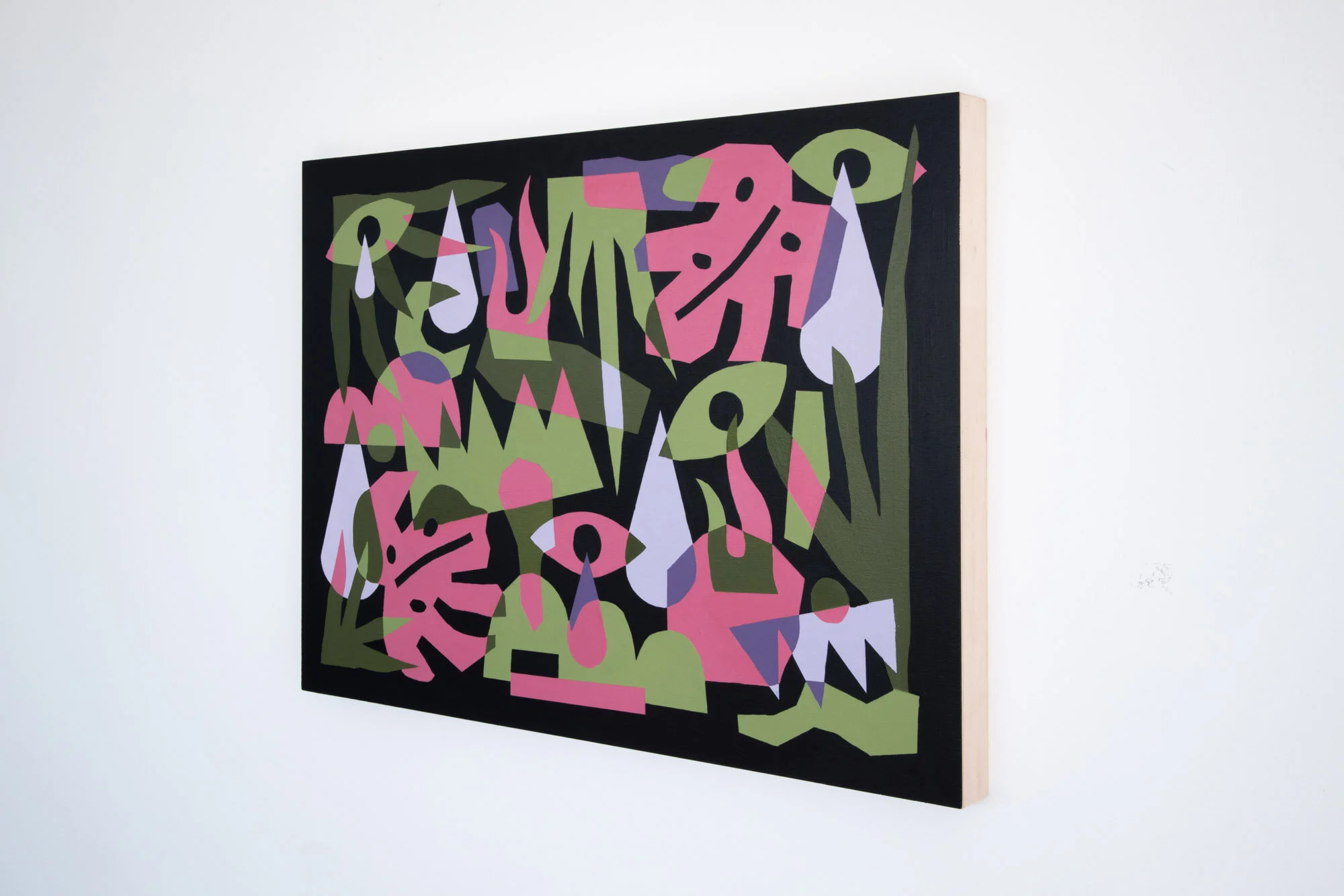 painting miami artist noah levy from eden to sahara-2