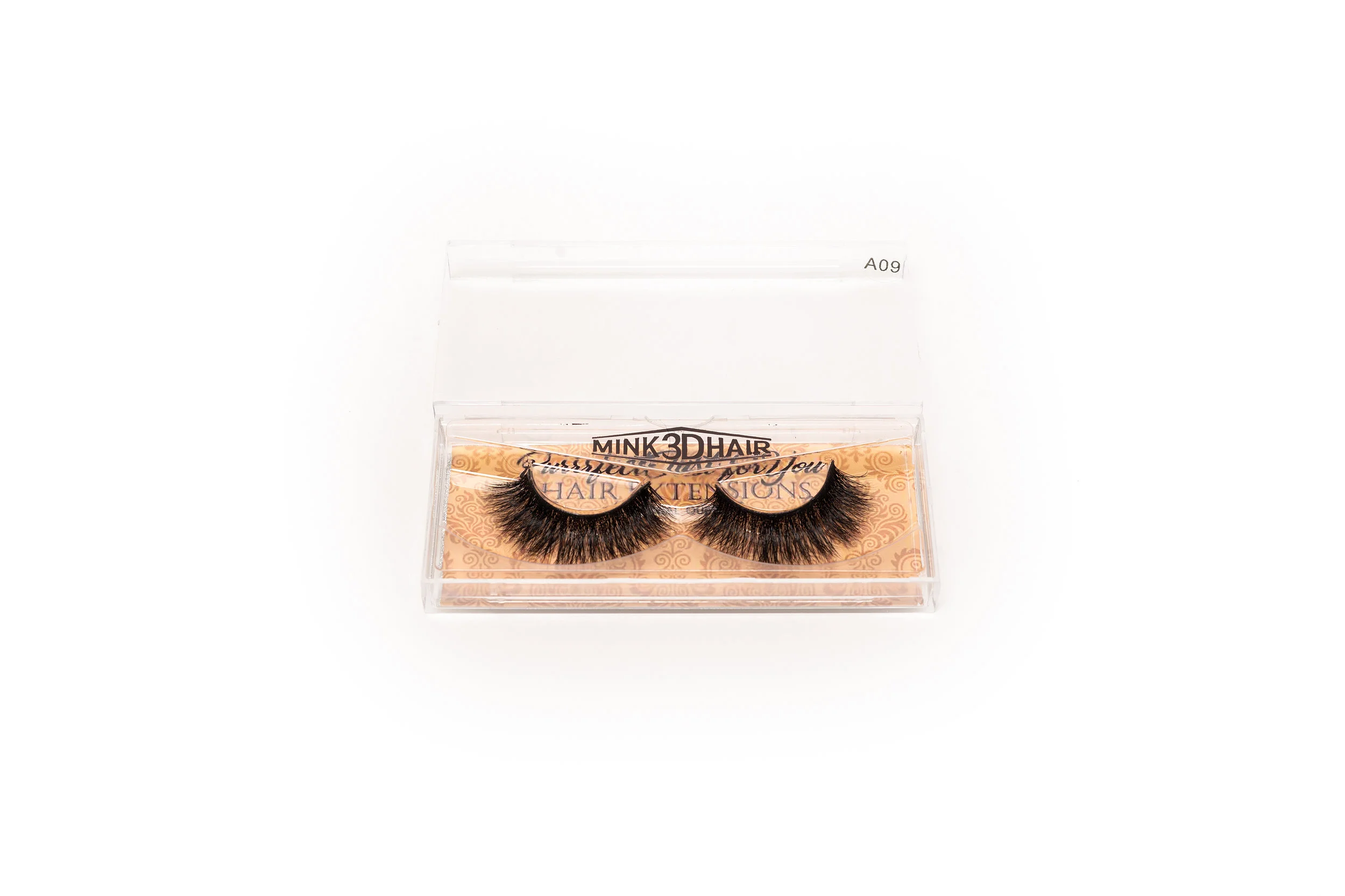 Mink 3D Hair Eyelashes A9