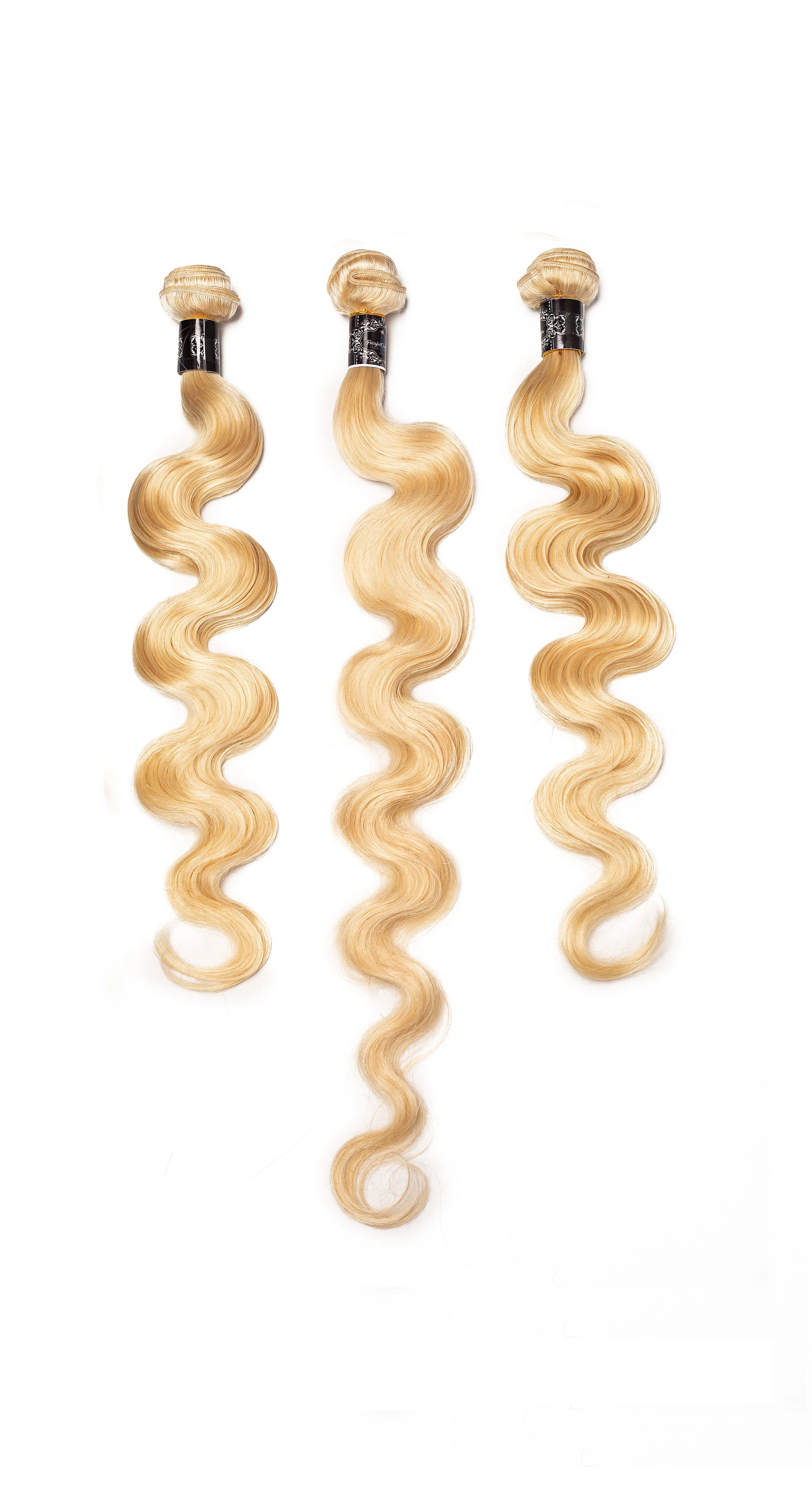Body Wave Platinum Blonde 613