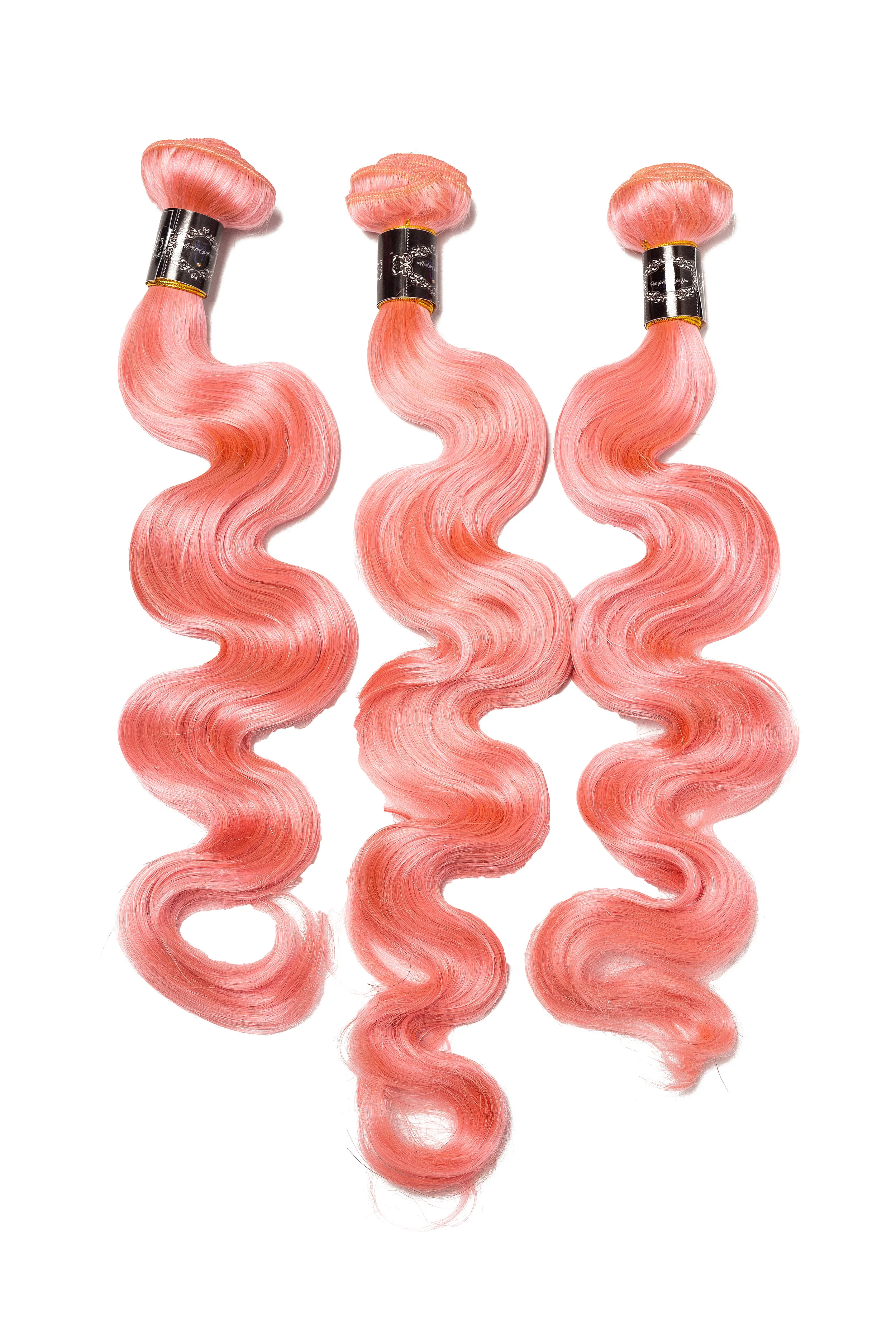 Body Wave - Blush Pink