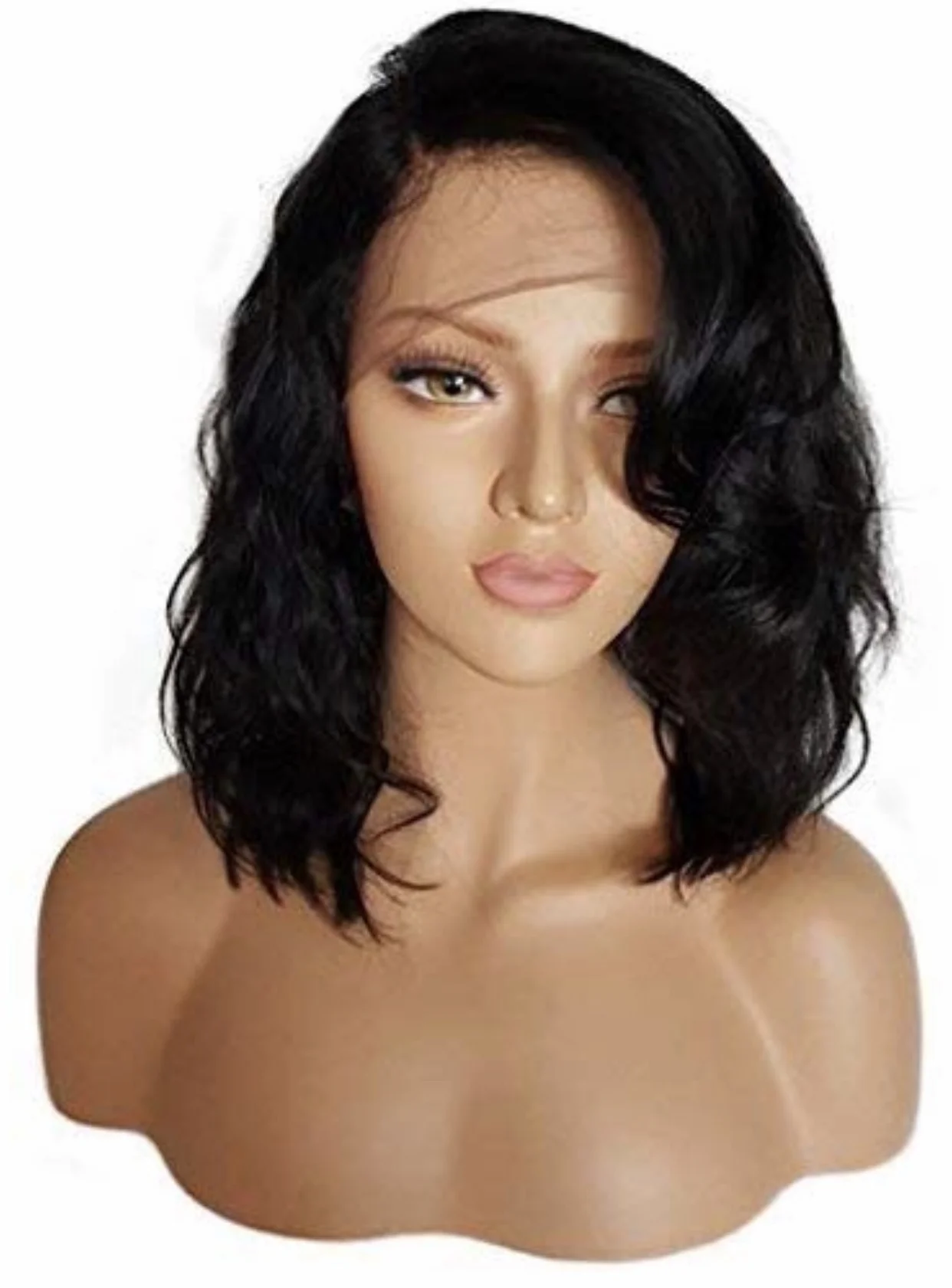 Lustful Body Wave Lace Front Bob Unit