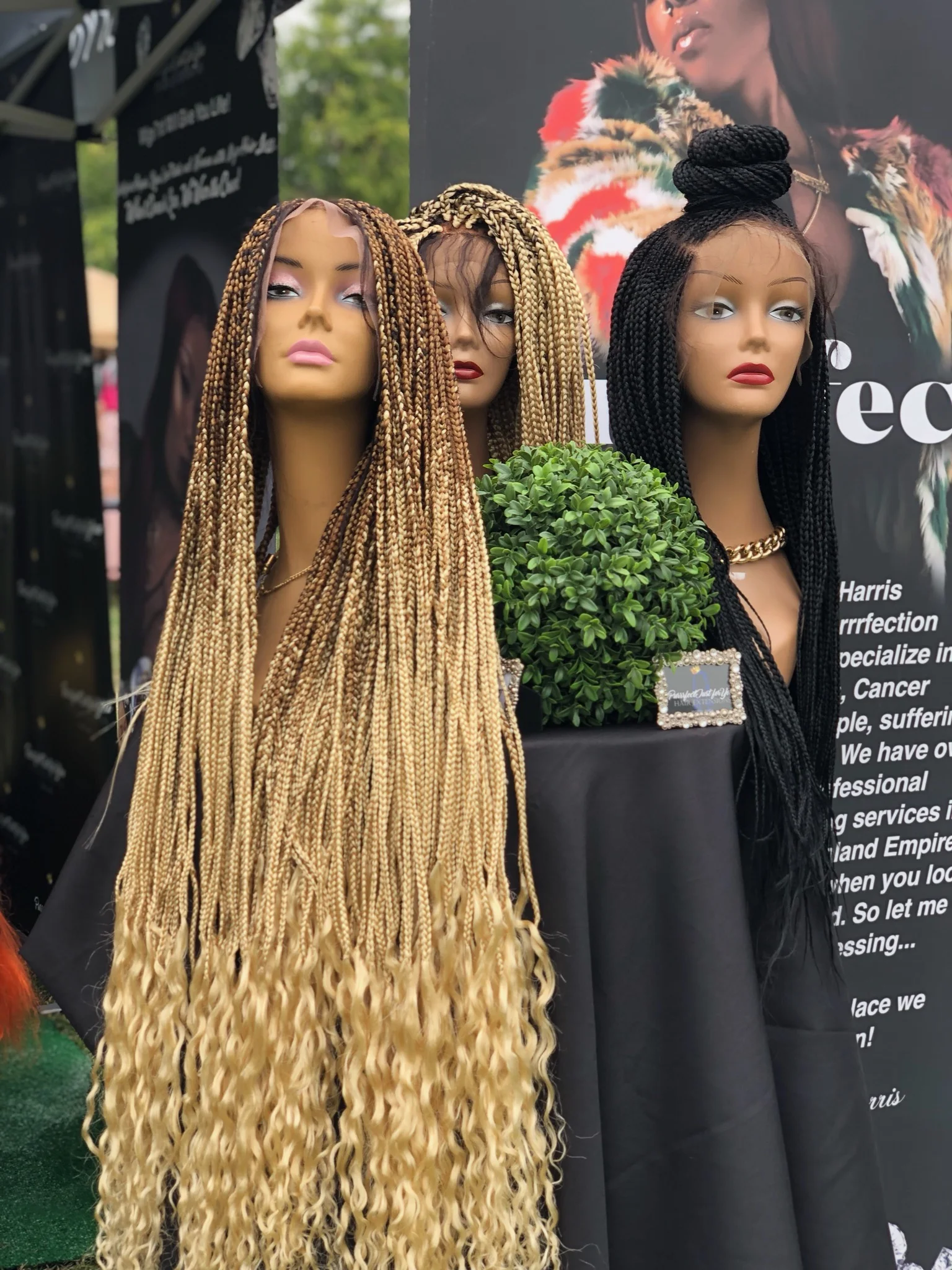 Braid Wigs