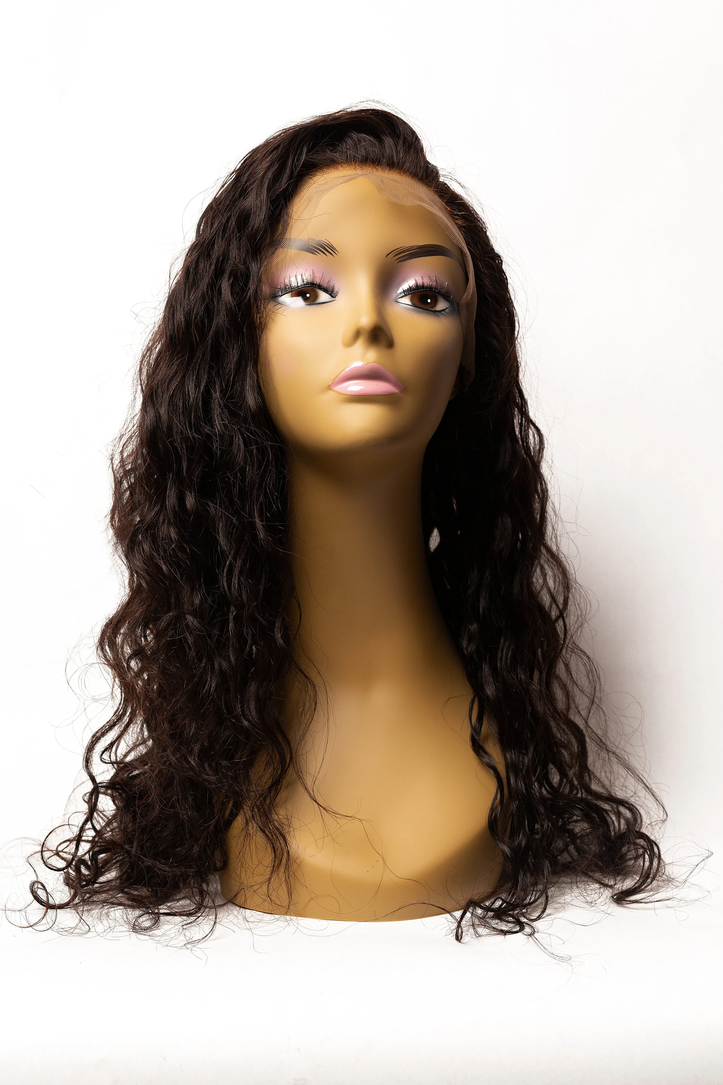 Natural Wave Wig Unit