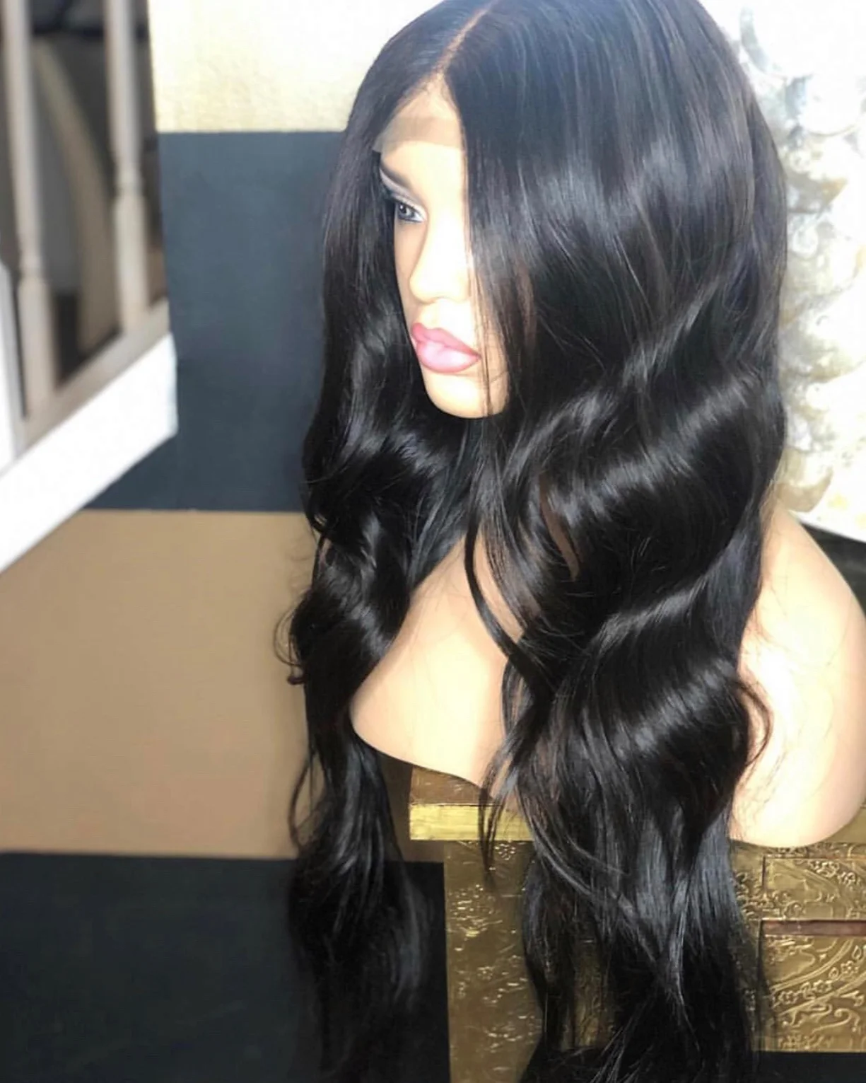 Star Wave Lace Front Unit