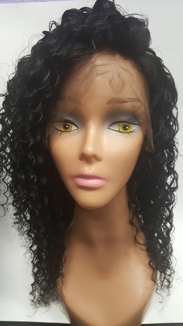 Luscious Deep Wave Wig Unit